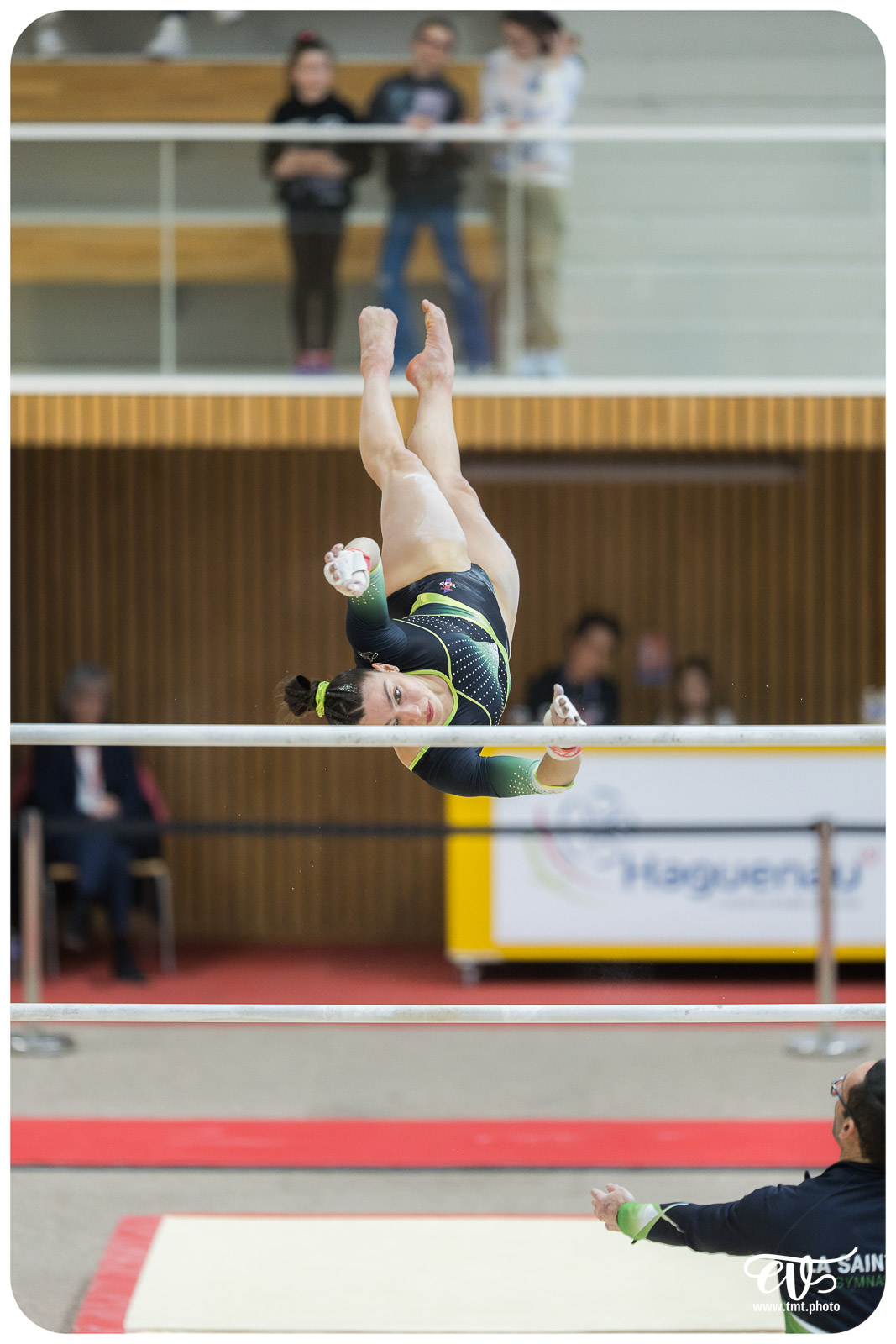 DEMI FINALE TOP12 GAF 2025